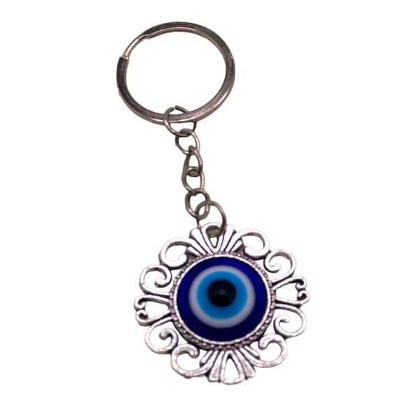 Accessories - Evil Eye Protection Keychain-#05
